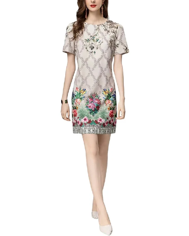Casual Chic Limited Time Deal BURRYCO Mini Dress