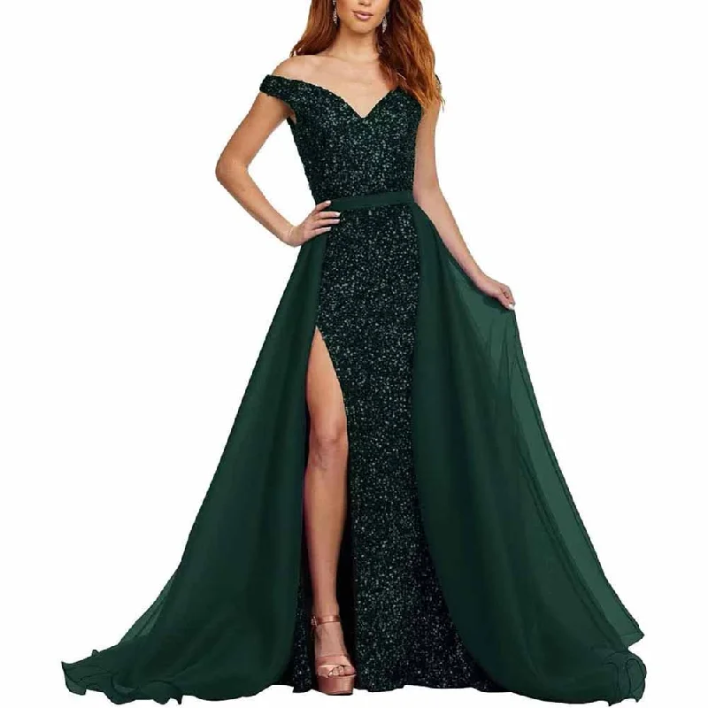 Dark green