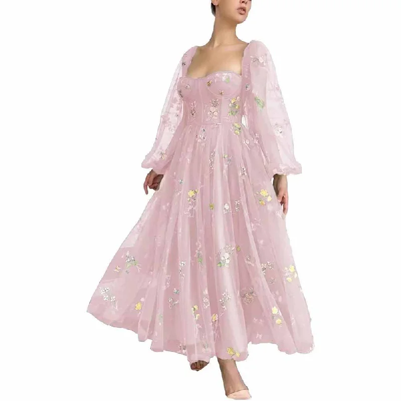 Pink/U-Neck