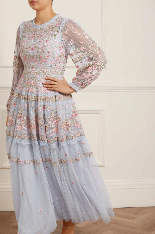 The Latest Trends Spring Fling Sale Ribbon Bouquet Gown
