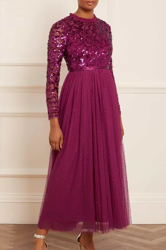Fashion Forward Fashion For Every Occasion Tempest Bodice Ankle Gown