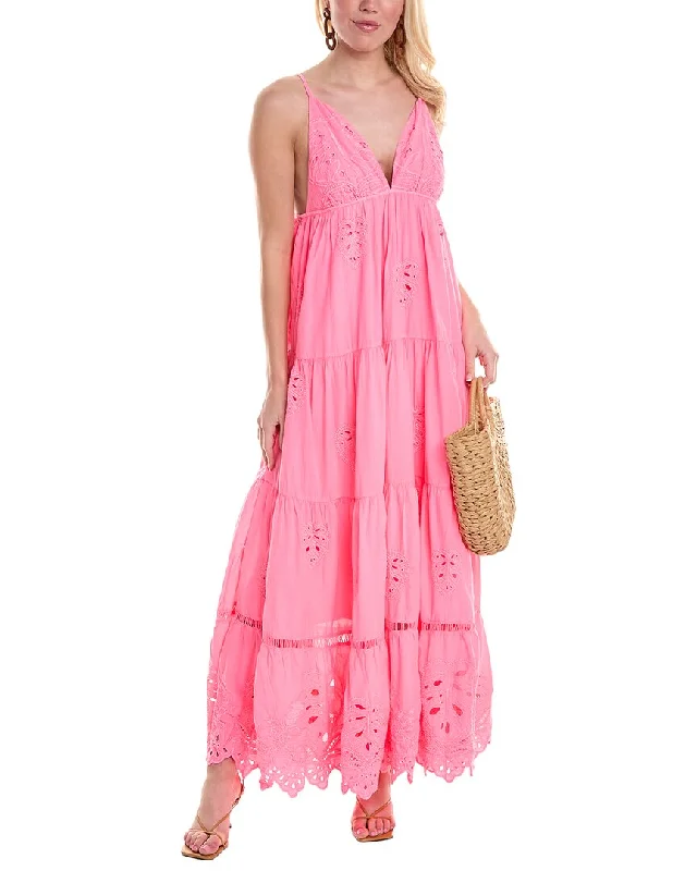 Trendy Threads End - Of - Month Blowout FARM Rio Maxi Dress