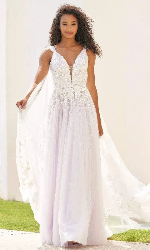 Effortless Style, Endless Impact Update With Cottagecore Styles Sherri Hill 54859