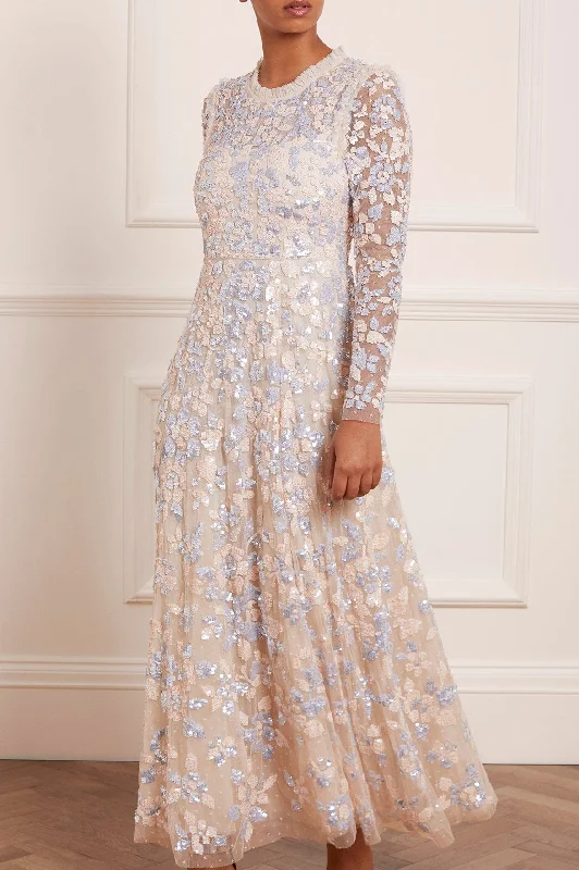 Valentine's Special Cool Prices Mary Rose Ankle Gown