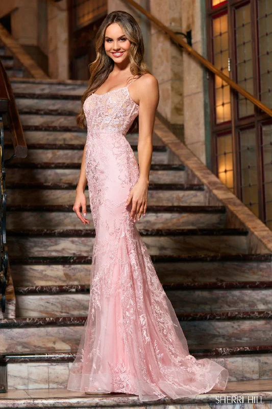 Sale Event, Prices Rock Spring Fashion Sherri Hill 55200 Dresses