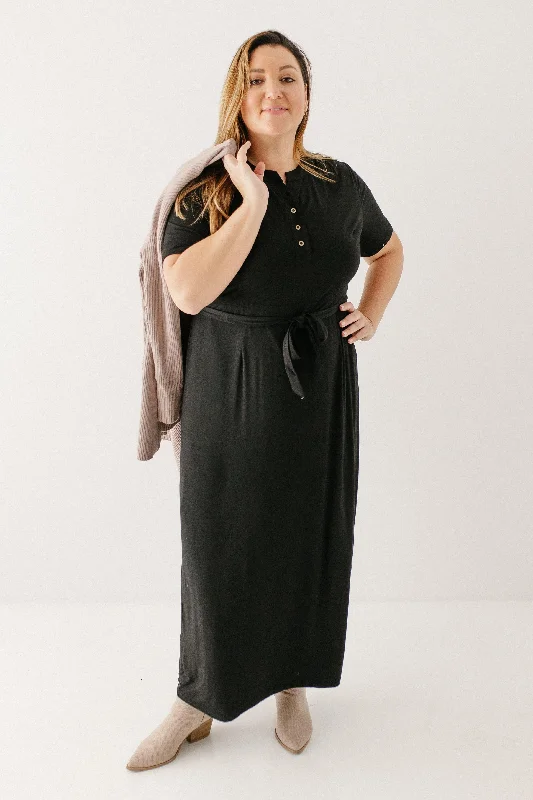 Casual Garments For Women 'Kate' Knit Maxi Dress FINAL SALE